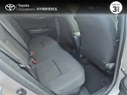 Photo 6 Toyota C-HR  122h Edition 2WD E-CVT RC18