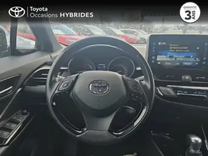 Photo 8 Toyota C-HR  122h Edition 2WD E-CVT RC18