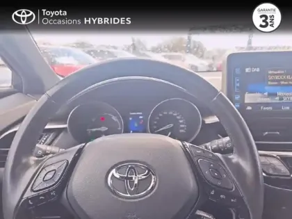 Photo 12 Toyota C-HR  122h Edition 2WD E-CVT RC18