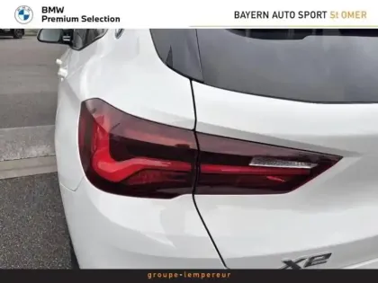 Photo 7 BMW X2  sDrive18iA 136ch M Sport DKG7