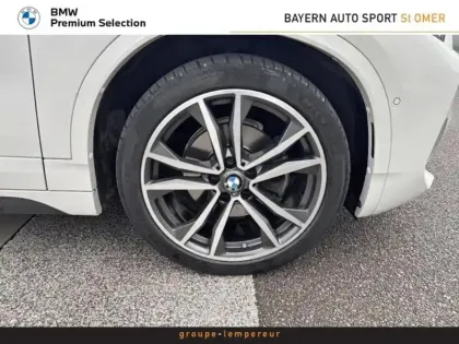 Photo 11 BMW X2  sDrive18iA 136ch M Sport DKG7