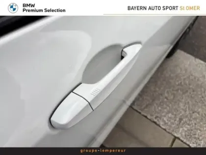 Photo 13 BMW X2  sDrive18iA 136ch M Sport DKG7