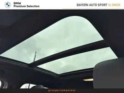 Photo 10 BMW X2  sDrive18iA 136ch M Sport DKG7