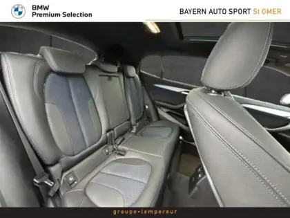 Photo 5 BMW X2  sDrive18iA 136ch M Sport DKG7