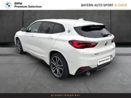 Photo 9 BMW X2  sDrive18iA 136ch M Sport DKG7