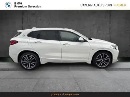 Photo 14 BMW X2  sDrive18iA 136ch M Sport DKG7