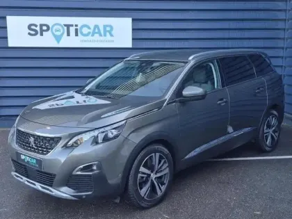 Photo Peugeot 5008