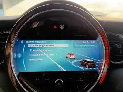 Photo 6 Mini Mini  Cooper SE 184ch Edition Resolute Plus BVA