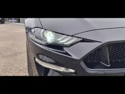 Photo 6 Ford Mustang  Fastback 5.0 V8 450ch GT