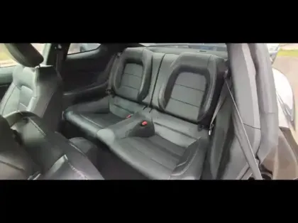 Photo 11 Ford Mustang  Fastback 5.0 V8 450ch GT