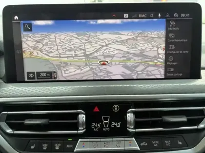 Photo 13 BMW X3  xDrive30d 286ch M Sport