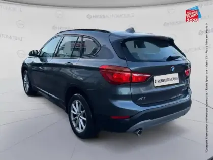 Photo 7 BMW X1  sDrive16d 116ch Business Design Euro6d-T