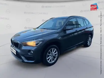 Photo Bmw X1