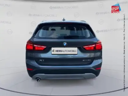 Photo 6 BMW X1  sDrive16d 116ch Business Design Euro6d-T