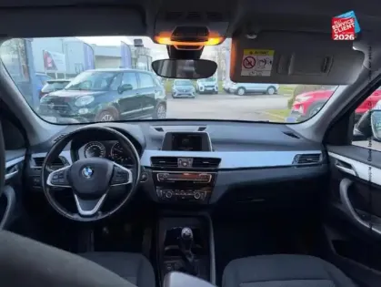 Photo 14 BMW X1  sDrive16d 116ch Business Design Euro6d-T