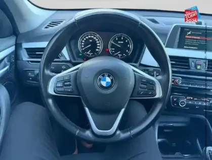 Photo 11 BMW X1  sDrive16d 116ch Business Design Euro6d-T