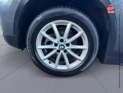 Photo 9 BMW X1  sDrive16d 116ch Business Design Euro6d-T