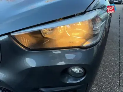 Photo 12 BMW X1  sDrive16d 116ch Business Design Euro6d-T