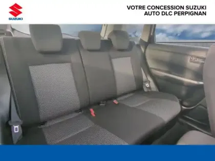 Photo 8 Suzuki Vitara  1.5 Dualjet Hybrid 115ch Privilège Auto Allgrip MY24