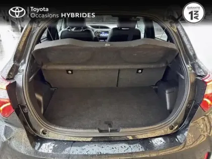Photo 9 Toyota Yaris  100h Chic 5p