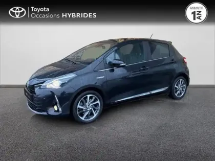 Photo Toyota Yaris
