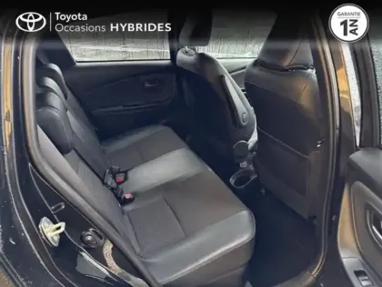 Photo 6 Toyota Yaris  100h Chic 5p