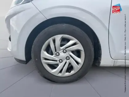 Photo 9 Hyundai I10  1.0 63ch ECO Creative BVR GPS Camera