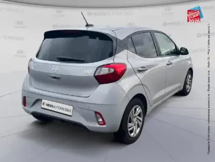 Photo 5 Hyundai I10  1.0 63ch ECO Creative BVR GPS Camera