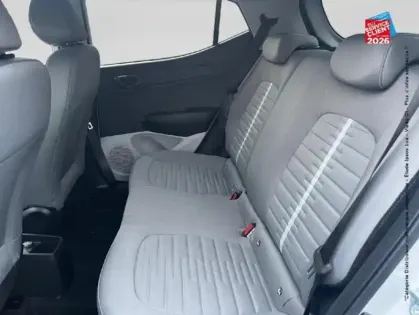 Photo 10 Hyundai I10  1.0 63ch ECO Creative BVR GPS Camera