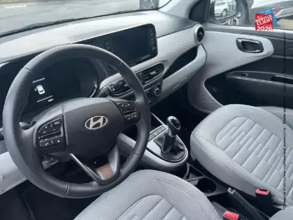 Photo 14 Hyundai I10  1.0 63ch ECO Creative BVR GPS Camera