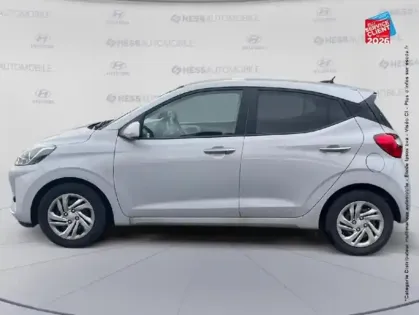 Photo 8 Hyundai I10  1.0 63ch ECO Creative BVR GPS Camera