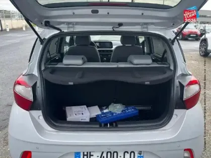 Photo 13 Hyundai I10  1.0 63ch ECO Creative BVR GPS Camera