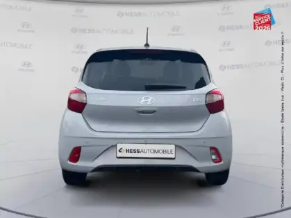 Photo 6 Hyundai I10  1.0 63ch ECO Creative BVR GPS Camera