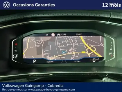 Photo 10 Volkswagen T-cross  1.0 TSI 110ch Carat DSG7