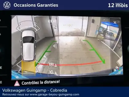 Photo 14 Volkswagen T-cross  1.0 TSI 110ch Carat DSG7