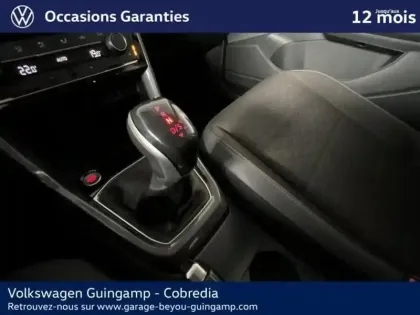 Photo 11 Volkswagen T-cross  1.0 TSI 110ch Carat DSG7