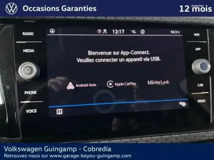 Photo 13 Volkswagen T-cross  1.0 TSI 110ch Carat DSG7