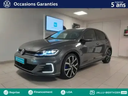 Photo Volkswagen Golf