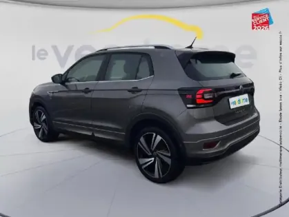 Photo 7 Volkswagen T-cross  1.0 TSI 115ch R-Line DSG7