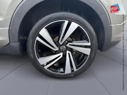 Photo 9 Volkswagen T-cross  1.0 TSI 115ch R-Line DSG7