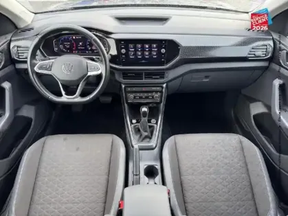 Photo 14 Volkswagen T-cross  1.0 TSI 115ch R-Line DSG7