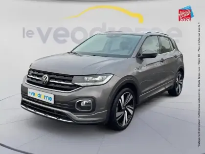 Photo Volkswagen T-cross