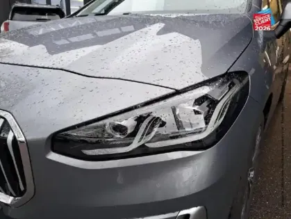 Photo 12 BMW Serie 2 Série 2 ActiveTourer 225e 245ch xDrive Luxury DKG7 Sieges cuir GPS Camera HUD