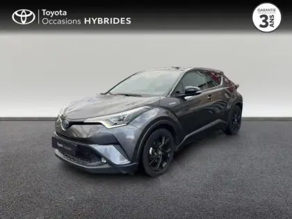Photo Toyota C-hr
