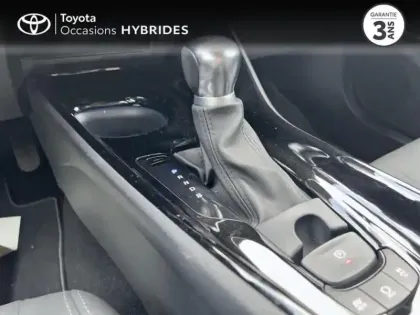 Photo 14 Toyota C-HR  122h Graphic 2WD E-CVT