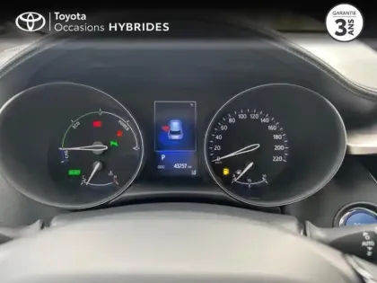 Photo 13 Toyota C-HR  122h Graphic 2WD E-CVT