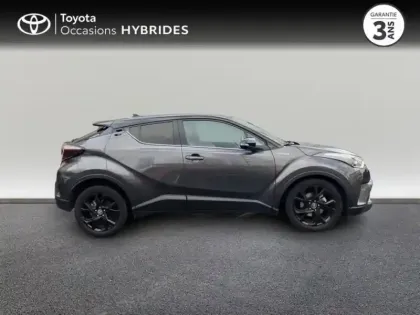 Photo 5 Toyota C-HR  122h Graphic 2WD E-CVT