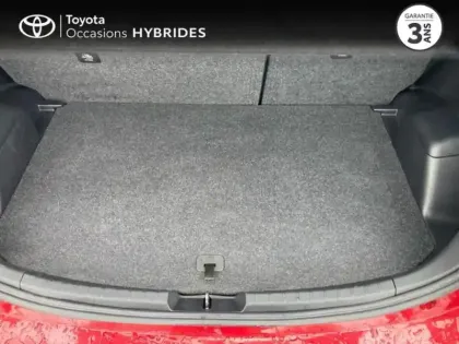 Photo 9 Toyota Yaris  100h Dynamic 5p MY19