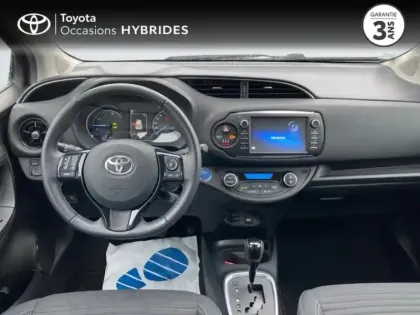 Photo 7 Toyota Yaris  100h Dynamic 5p MY19