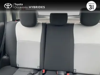 Photo 11 Toyota Yaris  100h Dynamic 5p MY19